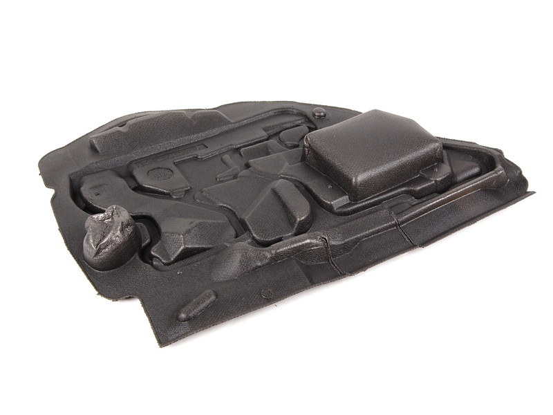 Genuine Door Sound Insulation Panel Rear Right O/S Driver 51 48 8 196 128