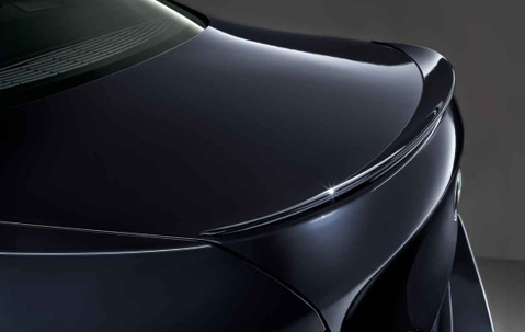 Genuine M Aerodynamic Rear Spoiler Primed 51 62 8 049 268