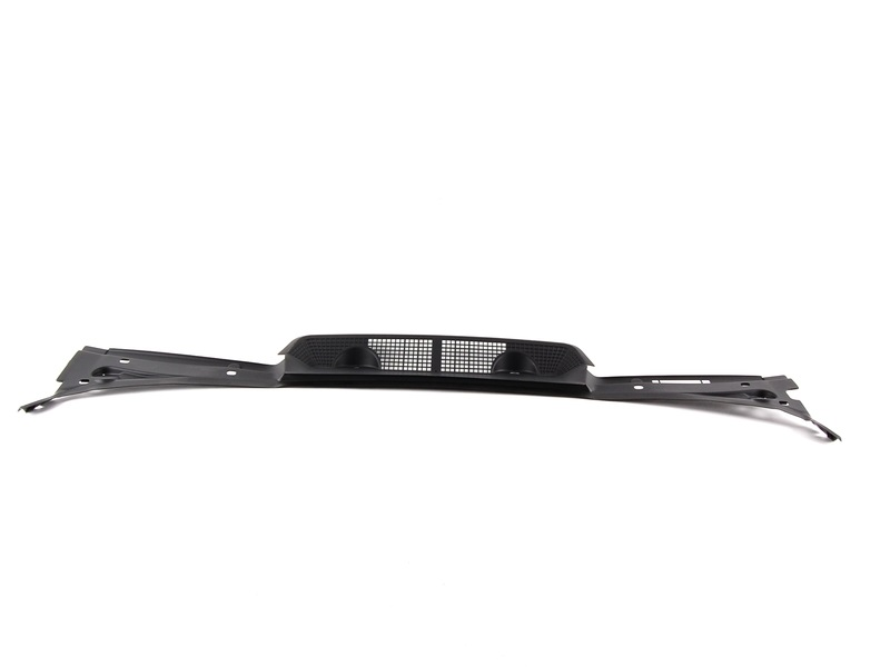Genuine Right Exterior Scuttle Trim Grille Cover 51 71 1 977 678