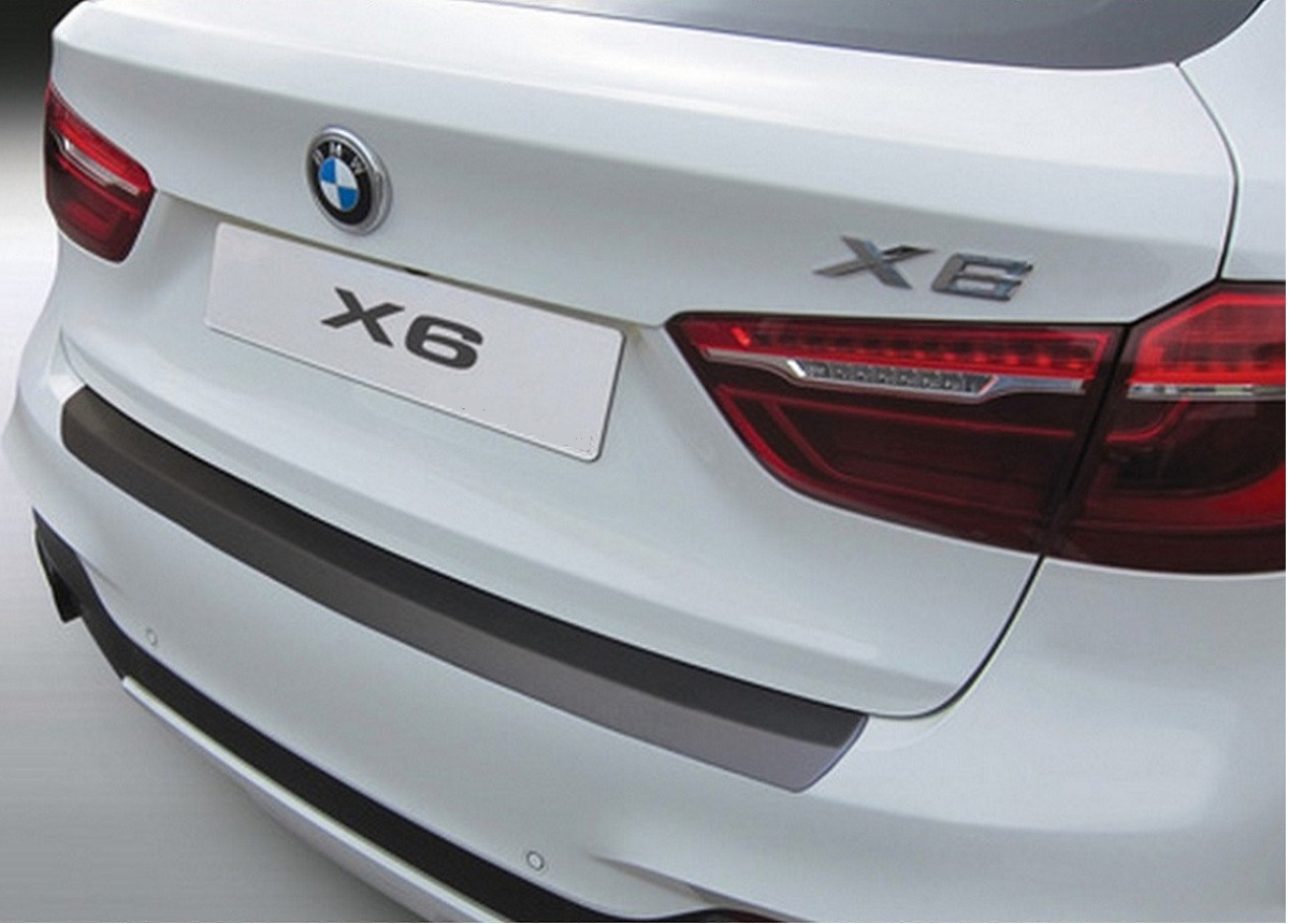 Genuine Rear Bumper Edge Protector Guard 51 47 2 420 539