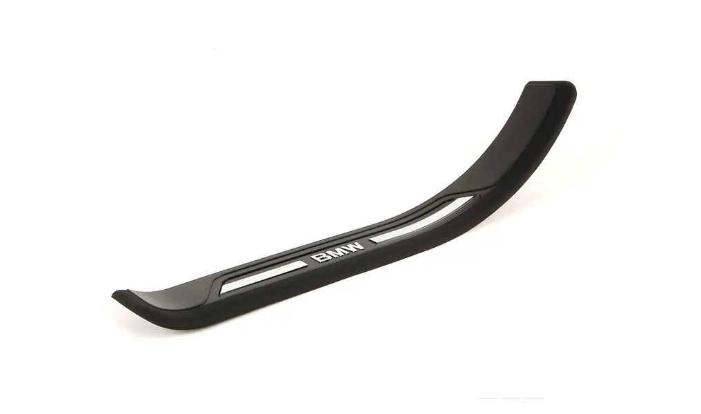 Genuine Door Sill Cover Rear Left 51 47 8 178 123