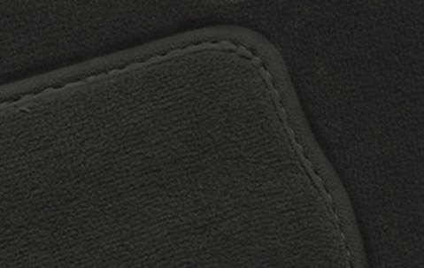 Genuine Tailored Car Floor Mats Velour Black 51 47 8 228 209