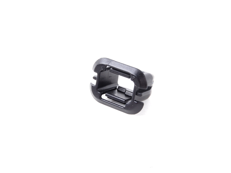 Genuine Door Sill Trim Clip Clamp Fixing 5-Pack 51 47 8 229 316