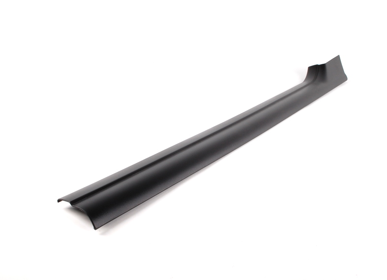 Genuine Inner Carpet Retainer Right Black 51 47 8 239 960