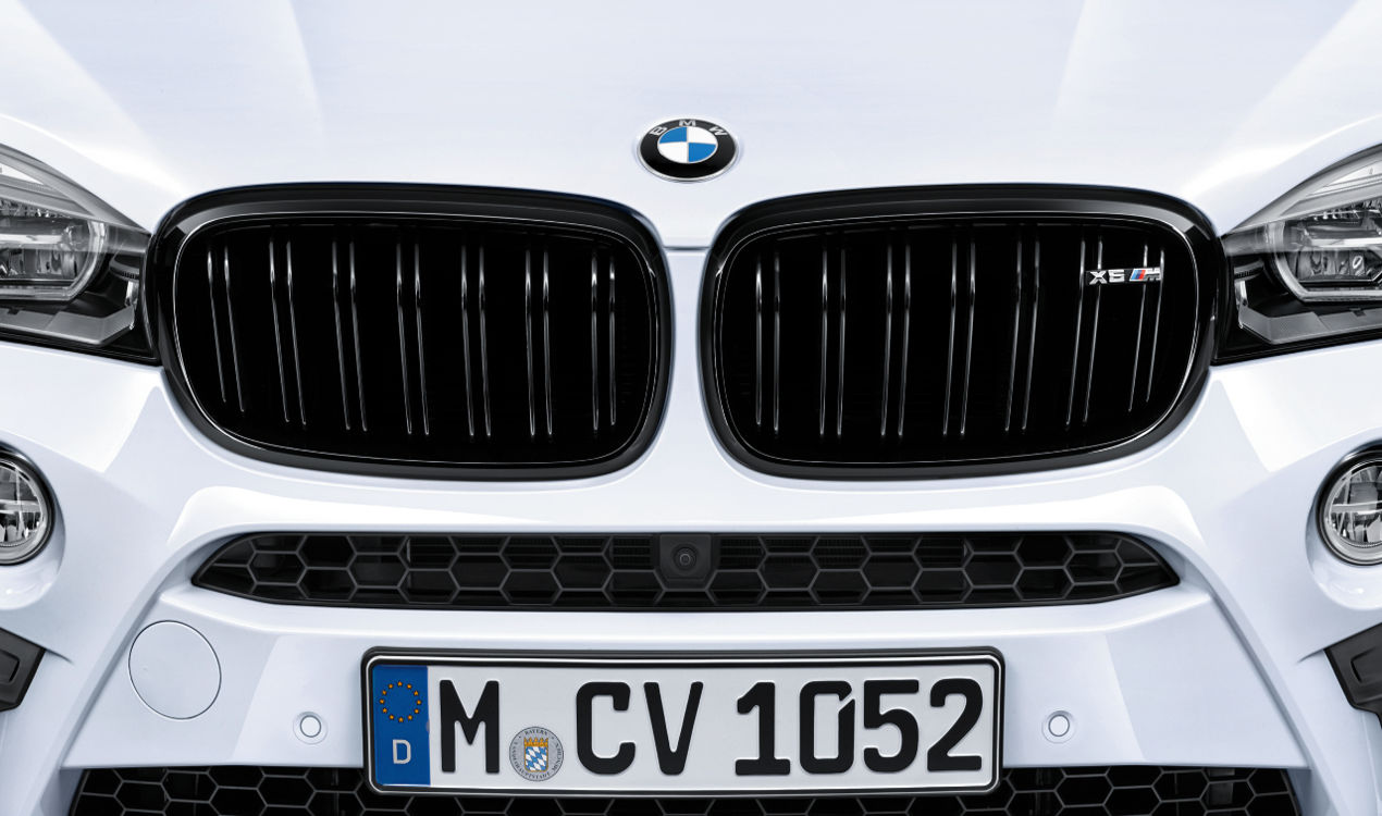 Genuine M Performance Side Trim Grille Right O/S Driver Side 51 71 2 354 930