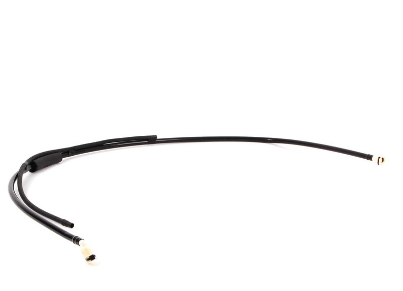 Genuine Front Windscreen Wiper Spray Nozzle Hose Line 61 67 8 380 983