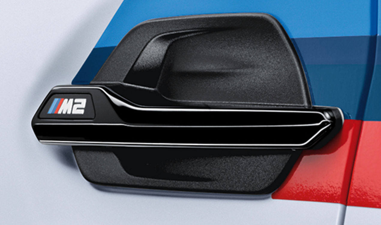 Genuine Side Gills Set Side Black 51 71 2 459 286