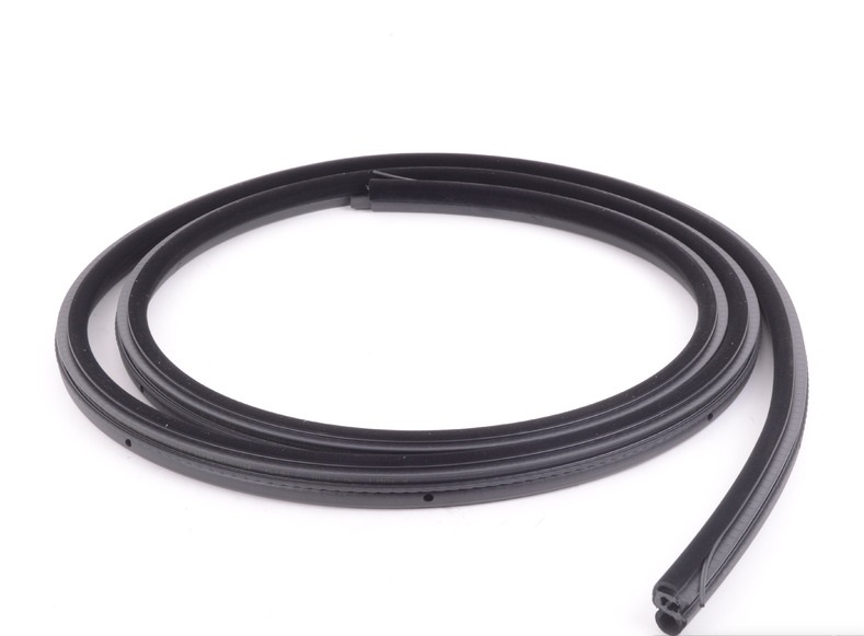 Genuine Front Door Sealing Gasket Edge Protector Weatherstrip 51 72 7 116 403