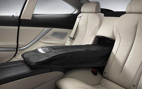 Genuine In Car Ski/Snowboard Storage Travel Bag 52 20 7 057 873