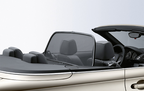 Genuine Wind Deflector Shield 54 34 7 269 436