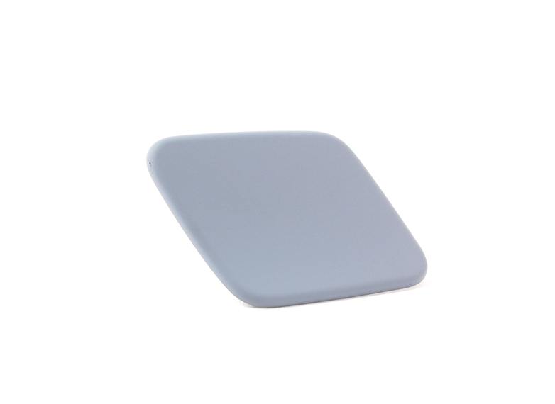 Genuine Headlight Washer Cover Cap Right Primed