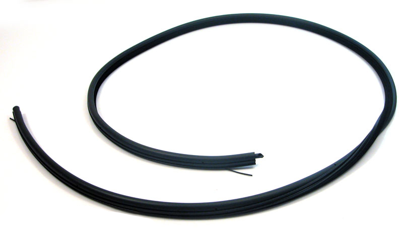 Genuine Rubber Car Door Seal/Edge/Trim Front 51 72 8 194 682