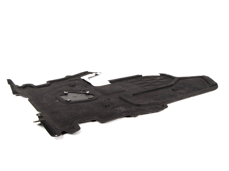 Genuine Underfloor Coating Center Transmission Belly Pan 51 75 7 154 142