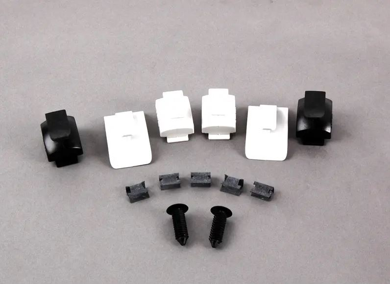 Genuine Front Seat Mounting Kit Fitting Set 52 10 8 240 495