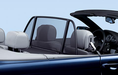 Genuine Wind Deflector Shield 54 31 7 037 729