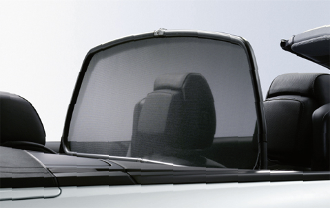 Genuine Wind Deflector 54 34 7 151 856
