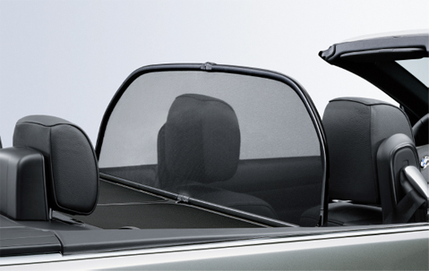 Genuine Wind Deflector Shield 54 34 7 269 437
