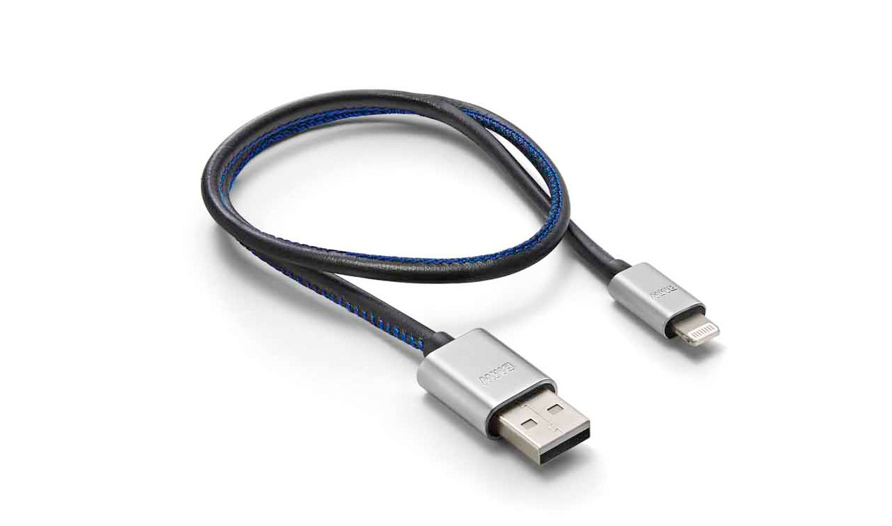 Genuine Lightning Cable Adapter Fits Apple iPhone iPod Fits E81 61122458607