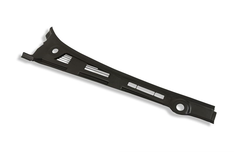 Genuine Right O/S Wiper Linkage Scuttle Panel Cover Trim 51 71 8 122 266
