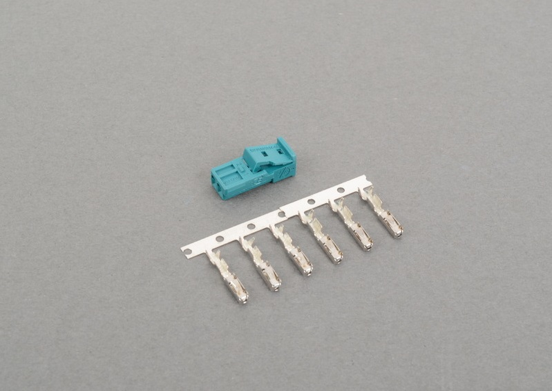 Genuine Socket Housing Repair Kit 61 13 2 360 043