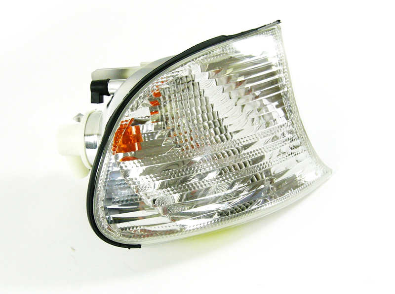 Genuine Front Turn Indicator Light White Right 63 12 6 904 308