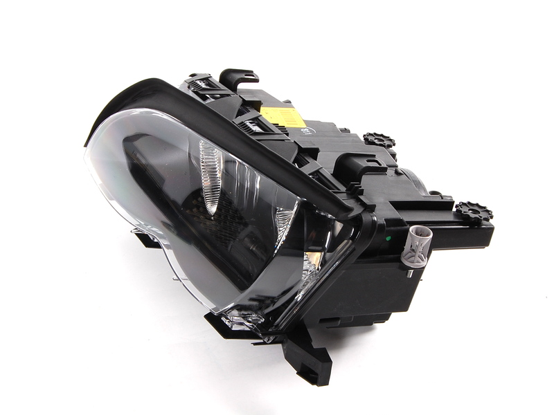 Genuine Headlight Head Lamp Left 63 12 7 165 773