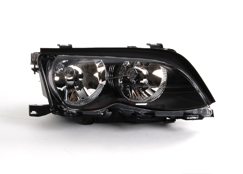 Genuine Headlight Head Lamp Right 63 12 7 165 774