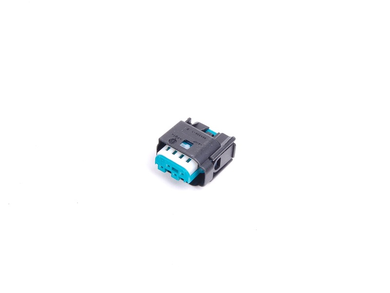 Genuine Multi Purpose Electrical Universal Socket Housing 4 Pin 61 13 8 365 356