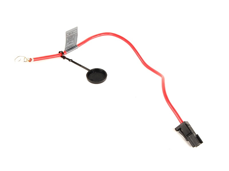 Genuine Positive Battery Lead For 3 Series 61 12 6 938 504