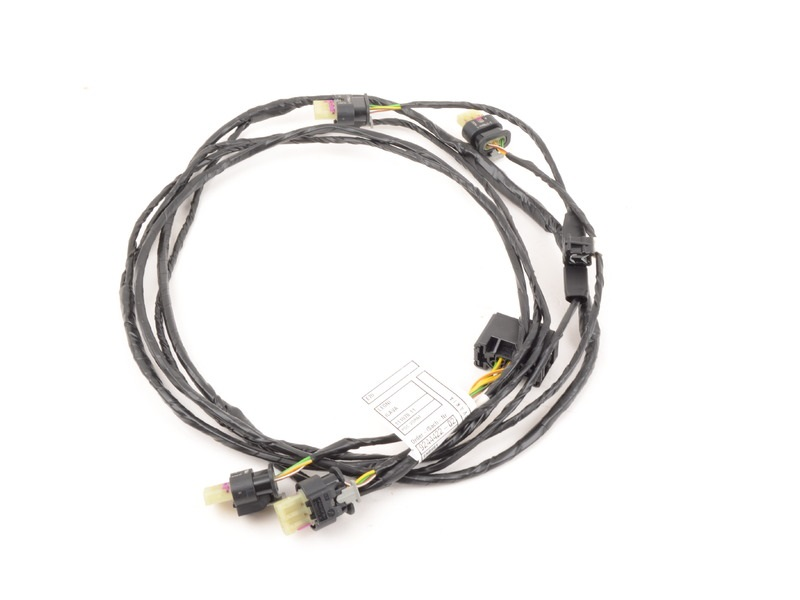 Genuine Front PDC Wiring Set Cable Harness 61 12 9 244 422