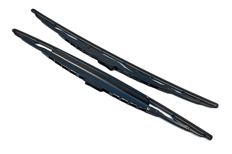Genuine Front Windscreen Wiper Blades Set 61 61 9 070 581