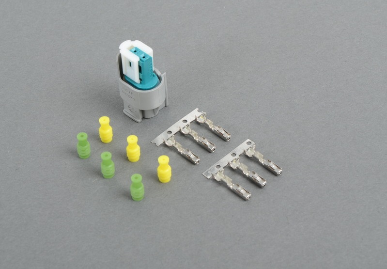 Genuine Expansion Tank Socket Housing Repair Kit 61 13 2 359 999