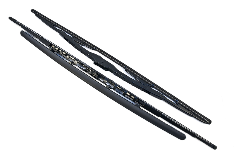 Genuine Front Windscreen Wiper Blades Set 61 61 0 032 743