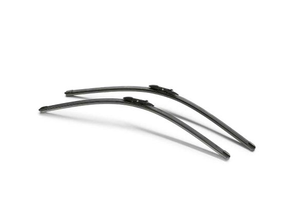 Genuine Front Wiper Blades Set 61 61 0 431 463
