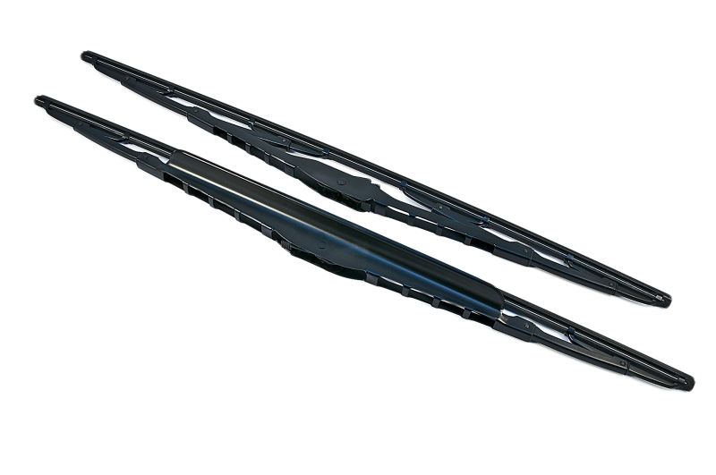 Genuine Front Windscreen Wiper Blades Set 61 61 2 156 543