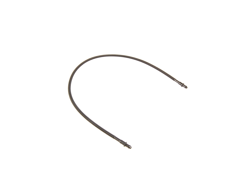 Genuine Front Windshield Spray Nozzle Hose Line 61 66 7 007 943