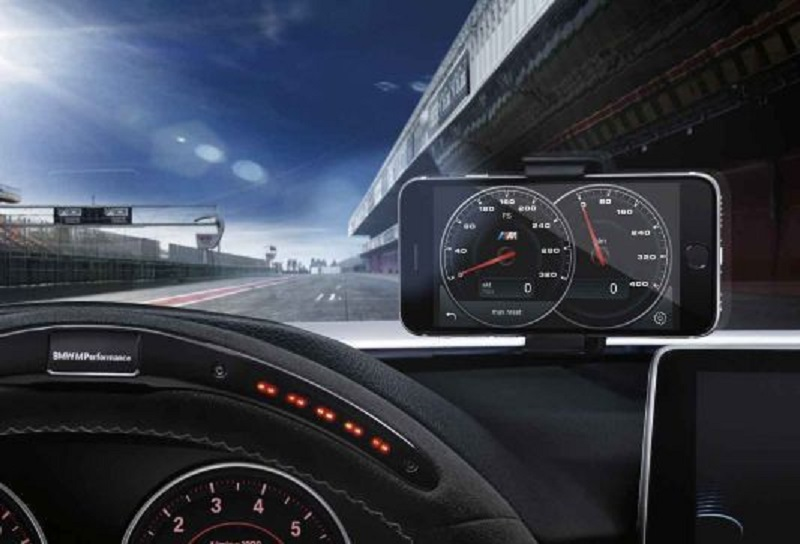 Genuine M Performance Drive Dynamics Analyser iOS Devices 61 43 2 450 841