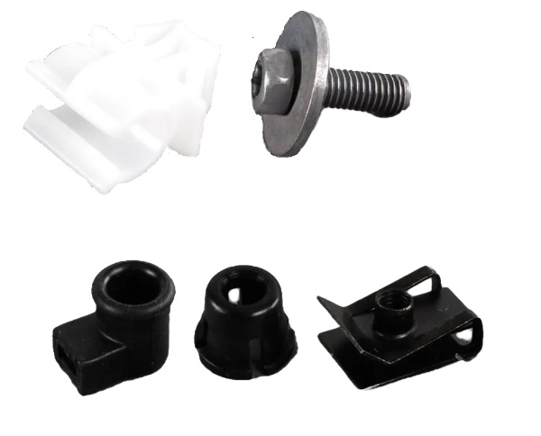 Genuine Headlight Head Lamp Repair Set/Kit 63 12 6 904 664