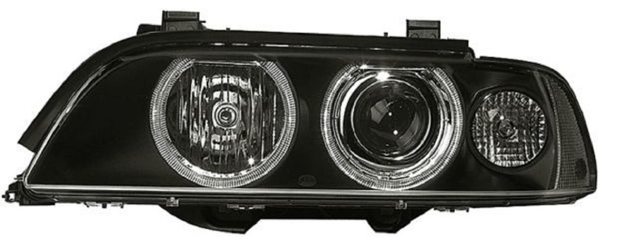 Genuine Xenon Headlight Head Lamp White Turn Indicator Left