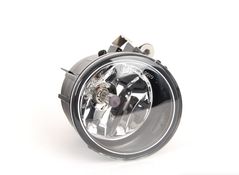 Genuine Front Right Fog Light Lamp+Bulb 63 17 7 238 788