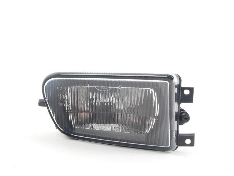 Genuine Fog Light Lamp With Fluted Lens Right O/S Driver Side 63 17 8 377 942