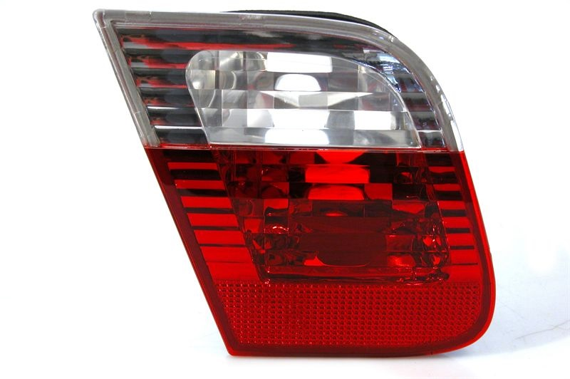 Genuine White Rear Trunk Lid Light/Lamp Left 63 21 6 910 537
