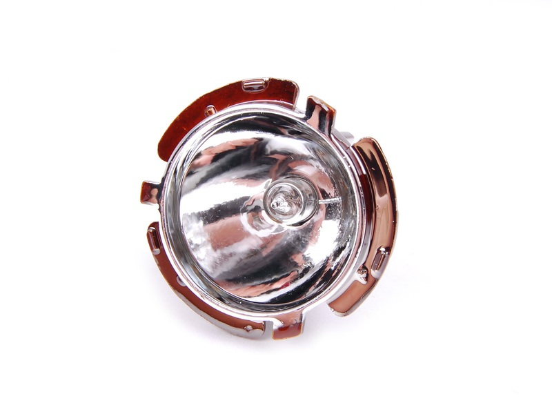 Genuine Exterior Parking Light Bulb + Holder Socket 63 12 7 187 952