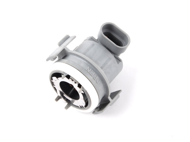 Genuine Headlight Head Lamp Bulb Socket/Holder 63 12 8 380 206