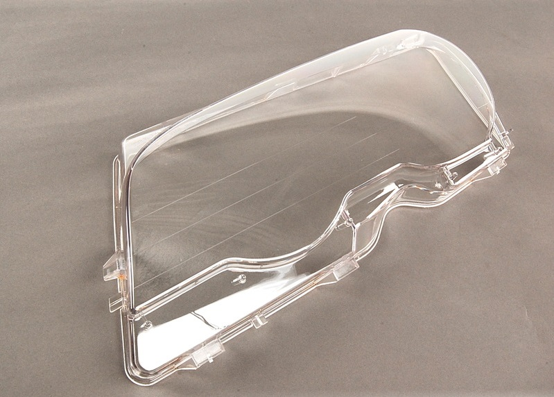 Genuine Xenon Highlight/Highlamp Cover Glass Left 63 12 8 382 191