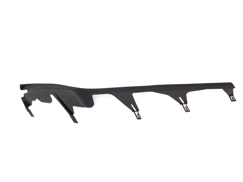 Genuine Xenon Light Headlight Head Lamp Cover Strip Left 63 12 8 384 487
