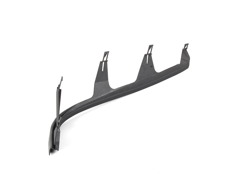 Genuine Xenon Light Headlight Head Lamp Cover Strip Right 63 12 8 384 490