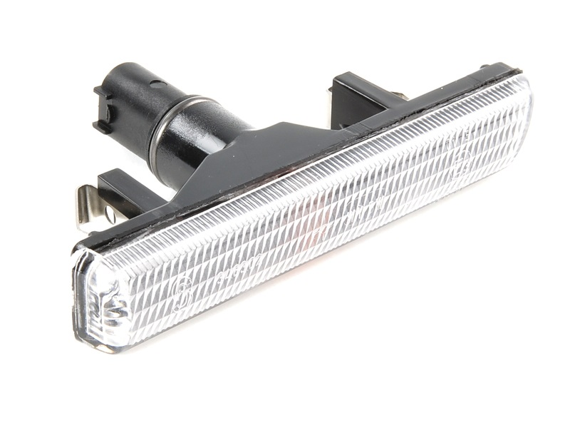 Genuine Front Right Wing Turn Indicator Lamp White 63 13 7 165 846