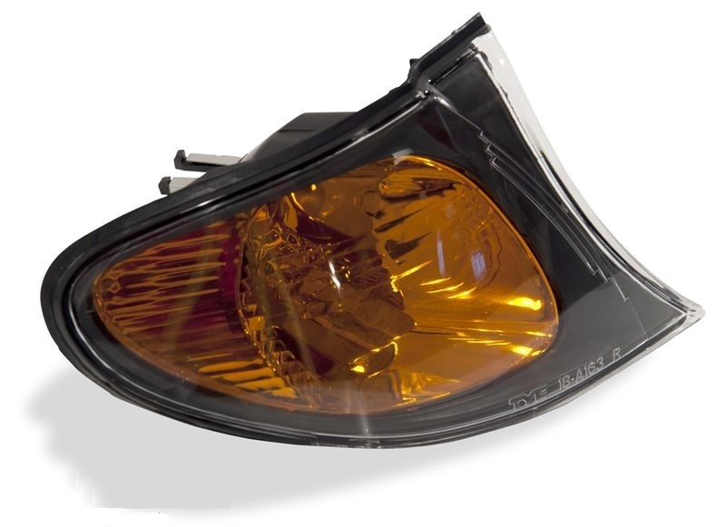 Genuine Yellow Turn Indicator Right 63 13 7 165 848