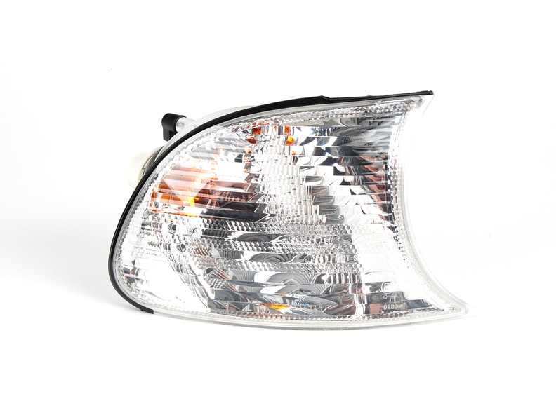 Genuine Front Turn Indicator Light White Right 63 13 7 165 858
